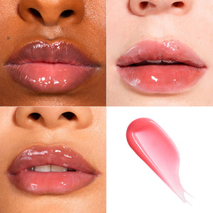 Rimmel London Brilho labial procurador de emoção #700-açúcar polvilhado 6 ml