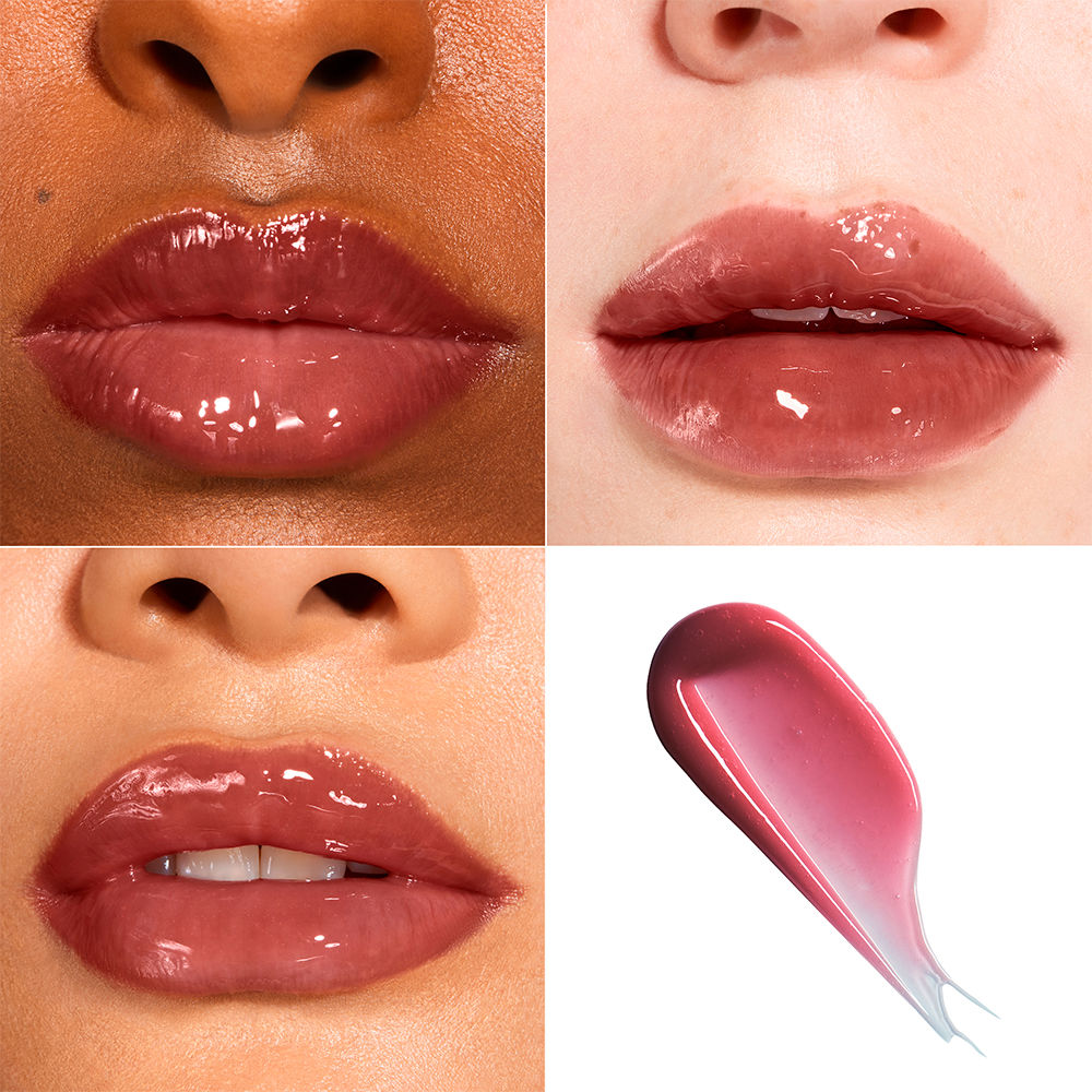 Rimmel London Brilho labial procurador de emoção #750-frosted baga 6 ml