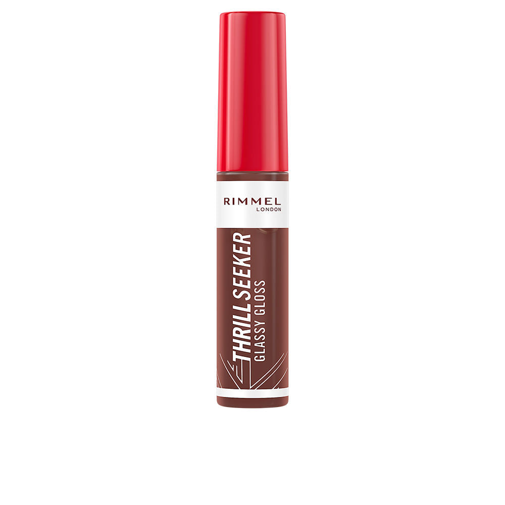 Rimmel London Brilho labial procurador de emoção #800-esmalte de chocolate 10 ml