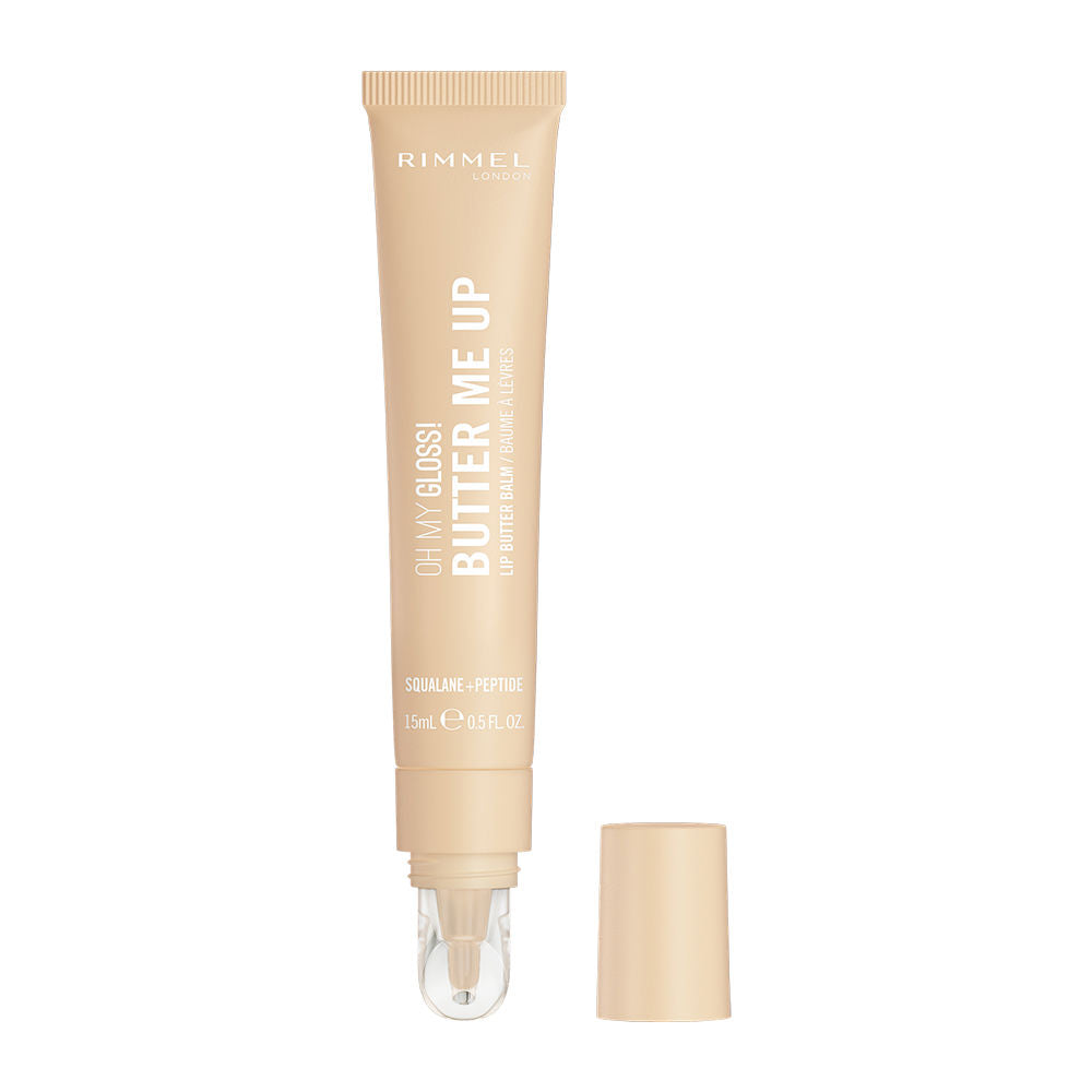 Rimmel London Ah meu brilhante! protetor labial #000-vanilla geada 1u