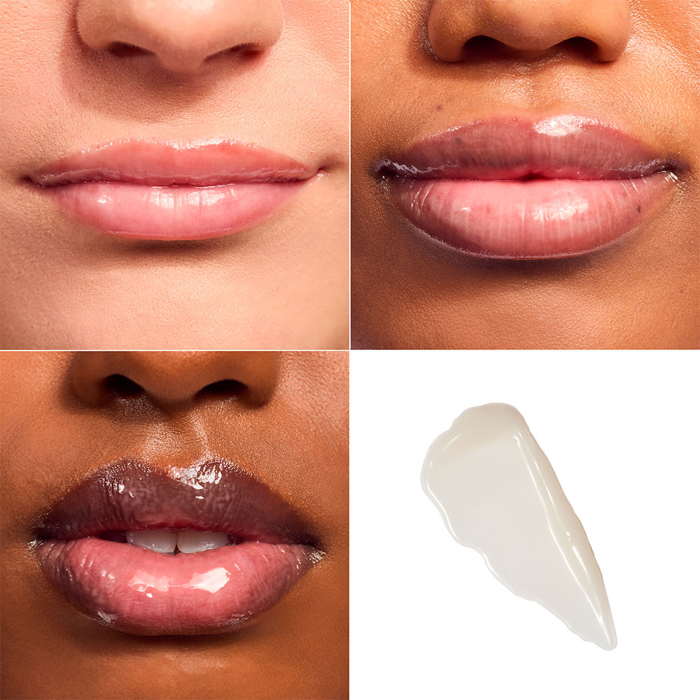 Rimmel London Ah meu brilhante! protetor labial #000-vanilla geada 1u