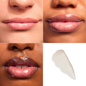 Rimmel London Ah meu brilhante! protetor labial #000-vanilla geada 1u