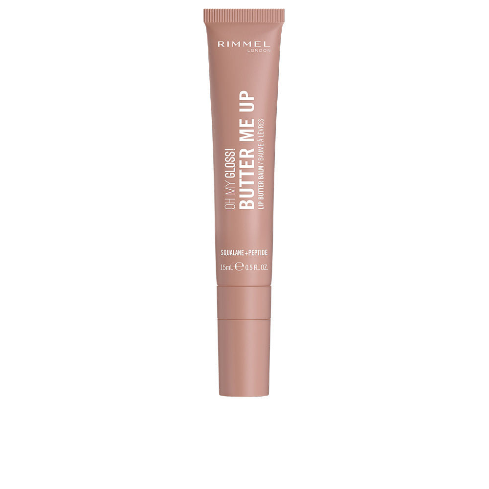 Rimmel London Ah meu brilhante! protetor labial #001-latte prazer 1u