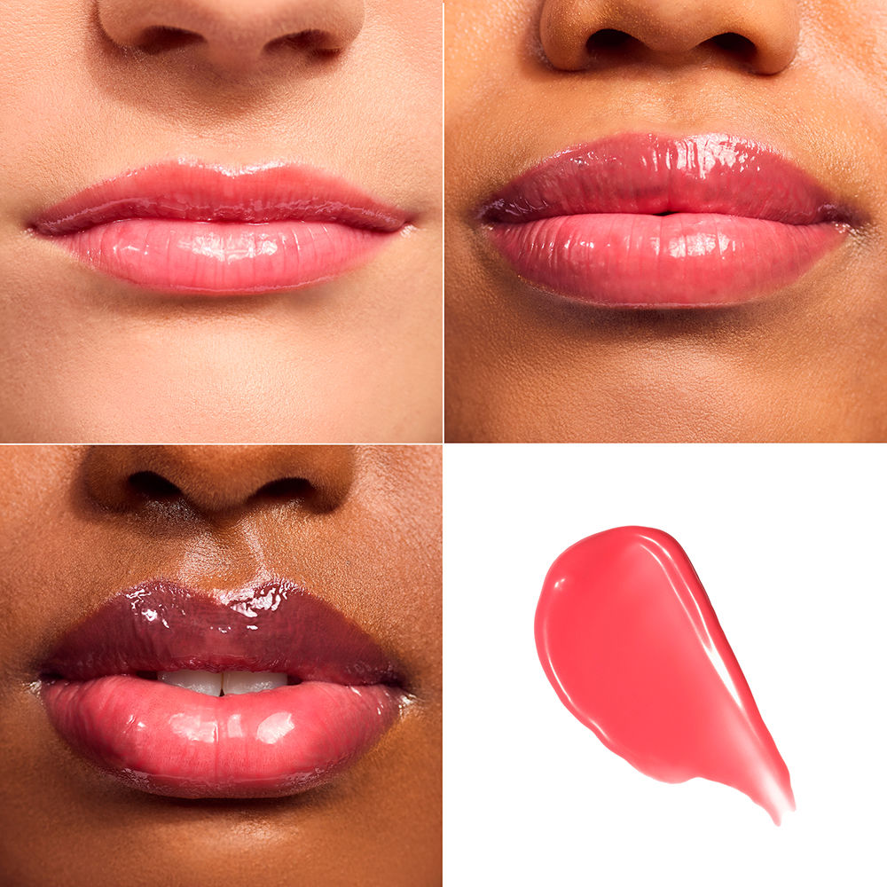 Rimmel London Ah meu brilhante! protetor labial #002-chiclete 1u