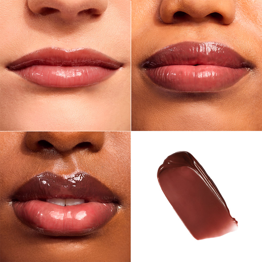 Rimmel London Ah meu brilhante! protetor labial #003-mellow mocha 1u