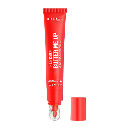 Rimmel London Ah meu brilhante! protetor labial #004-red veludo 1u