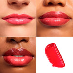 Rimmel London Ah meu brilhante! protetor labial #004-red veludo 1u