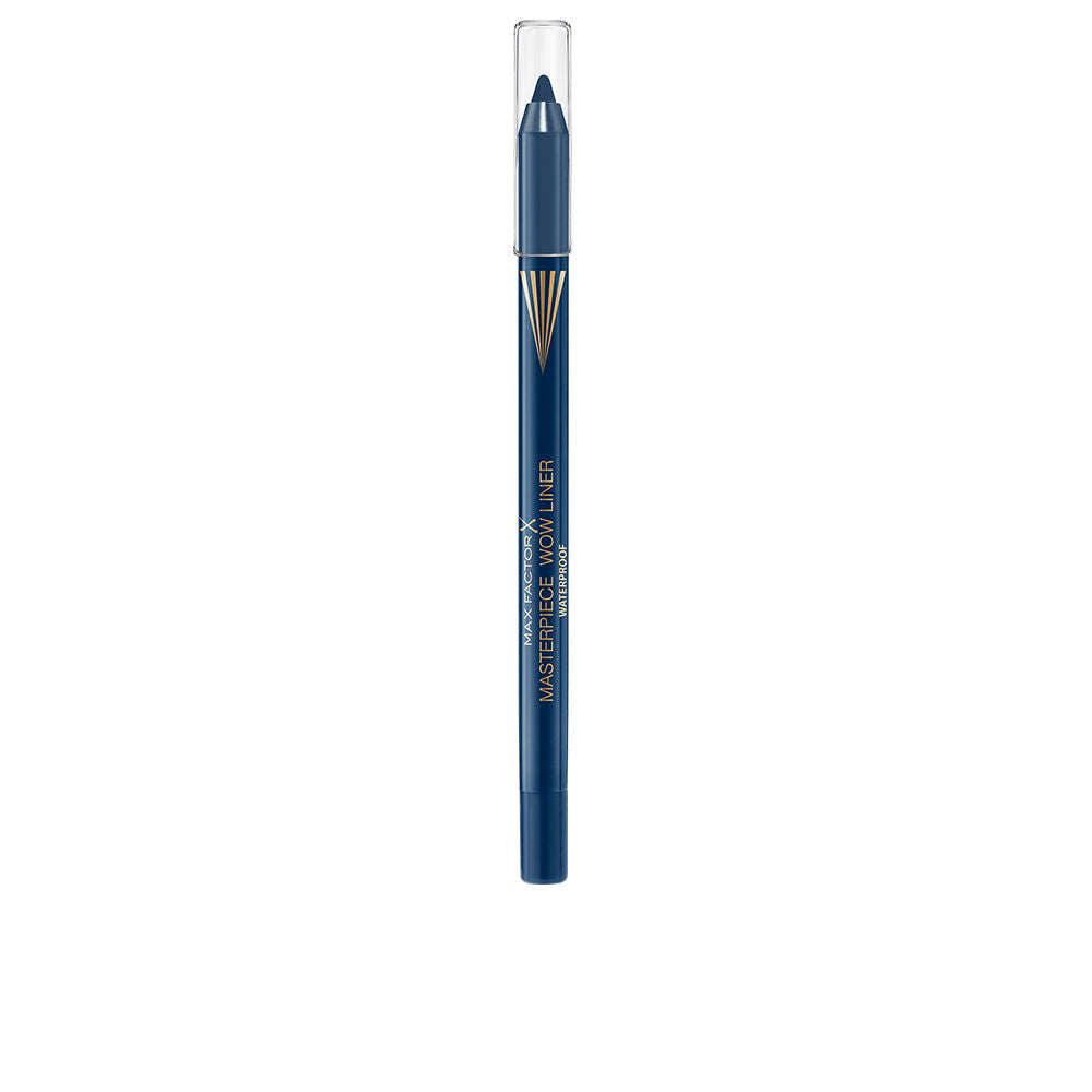 Max Factor Delineador masterpiece wow liner em gel à prova d'água #500-dark marinha 1,2 gr