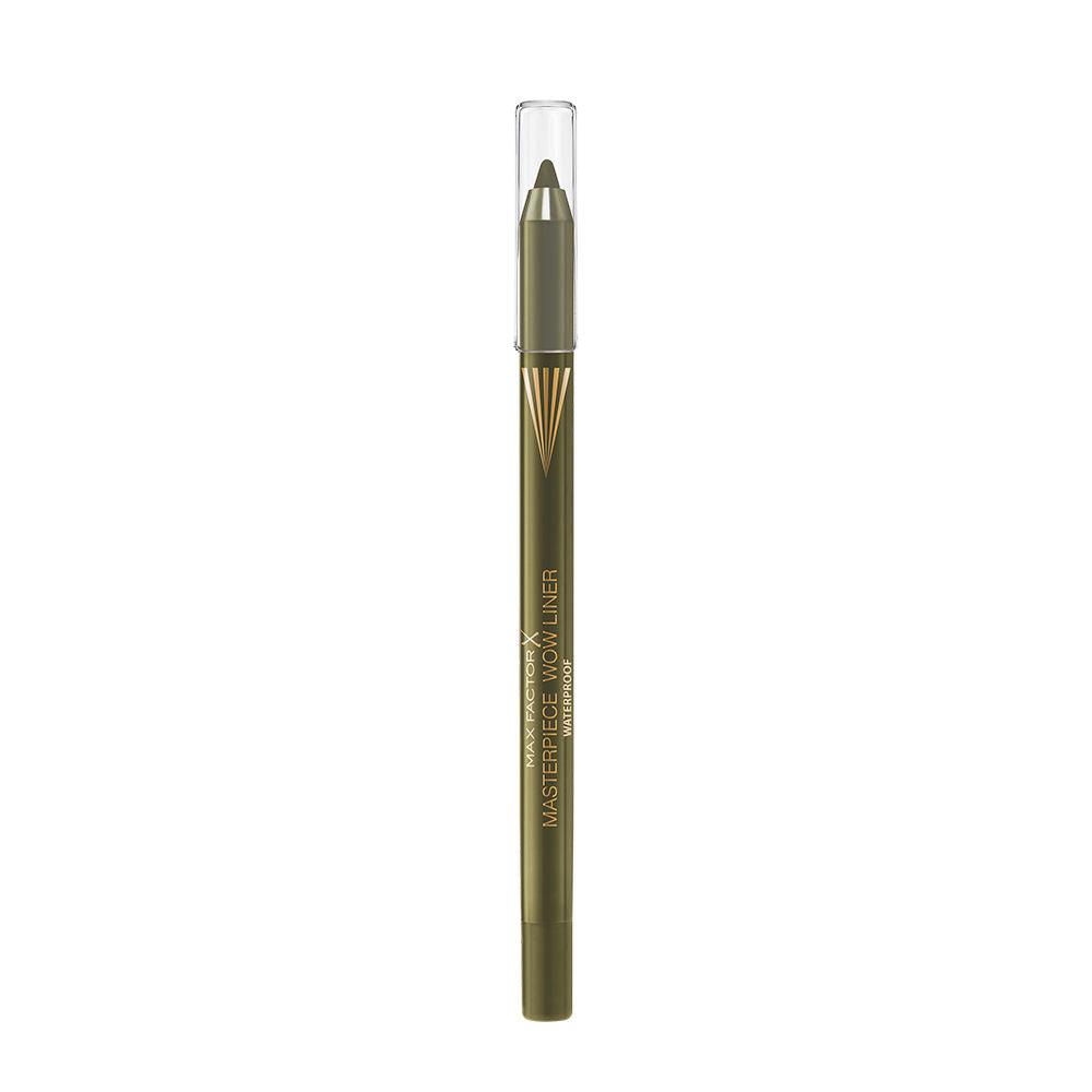 Max Factor Masterpiece wow liner delineador em gel à prova d'água #625-green shimmer 1,2 gr