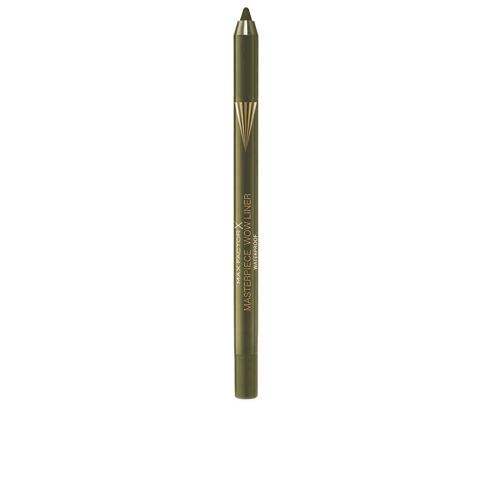 Max Factor Masterpiece wow liner delineador em gel à prova d'água #625-green shimmer 1,2 gr