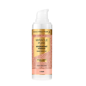 Max Factor Essência hidratante milagre puro #1-fair 30 ml