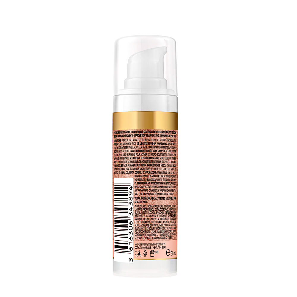Max Factor Essência hidratante milagre puro #1-fair 30 ml