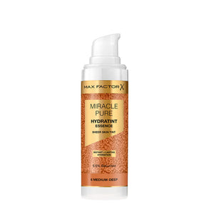 Max Factor Essência hidratante milagre puro #6-médio-profundo 30 ml