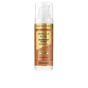 Max Factor Essência hidratante milagre puro #6-médio-profundo 30 ml