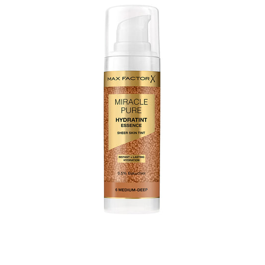 Max Factor Essência hidratante milagre puro #6-médio-profundo 30 ml