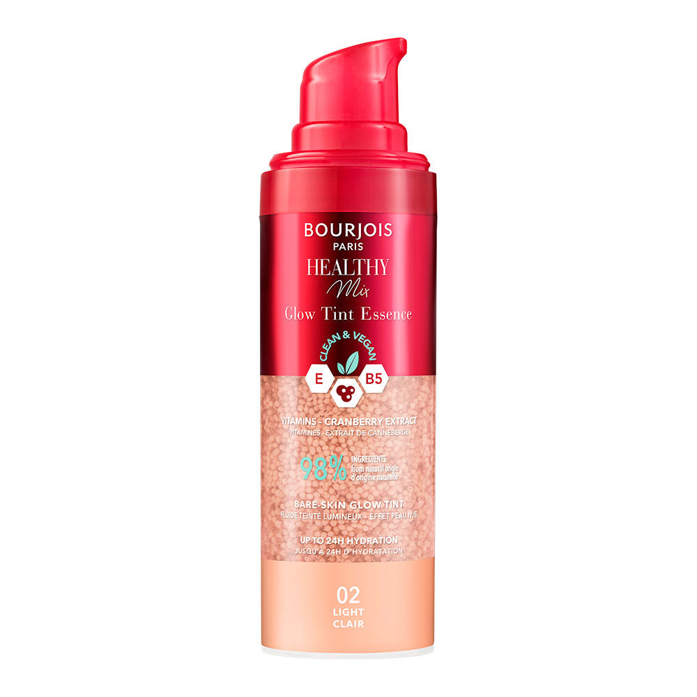 Bourjois Base essência saudável misturar tinta glow #02-light 30 ml