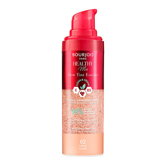 Bourjois Base essência saudável misturar tinta glow #02-light 30 ml
