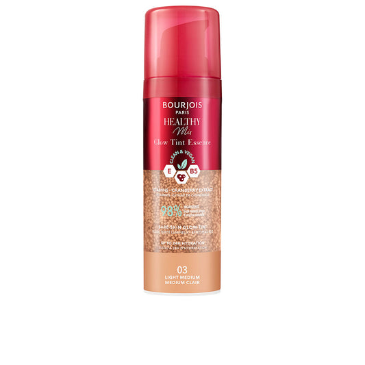 Bourjois Base essência saudável misturar tinta glow #03-light médio 30 ml