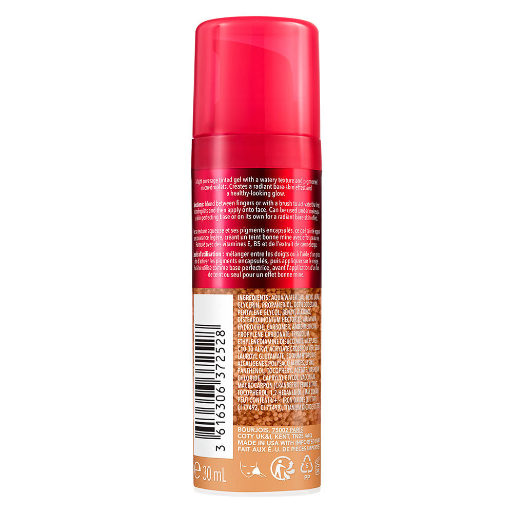 Bourjois Base essência saudável misturar tinta glow #004-medium 30 ml