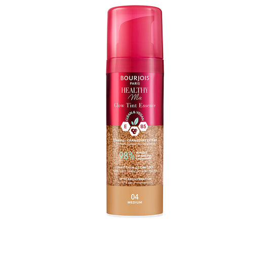 Bourjois Base essência saudável misturar tinta glow #004-medium 30 ml