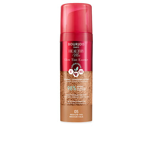 Bourjois Base essência saudável misturar tinta glow #005-medium bronzeado 30 ml