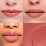 Bourjois Veludo rouge o batom #47-rosebrûlé 2,4 gr