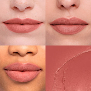 Bourjois Veludo rouge o batom #47-rosebrûlé 2,4 gr