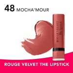 Bourjois Veludo rouge o batom #48-mochamour 2,4 gr