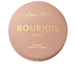 Bourjois Pó corar em pote maxi round #light médio 2,5 gr