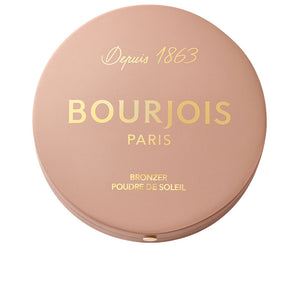 Bourjois Pó corar em pote maxi round #light médio 2,5 gr