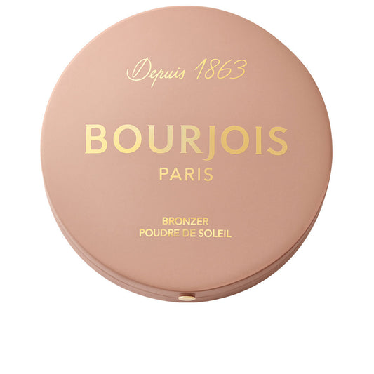 Bourjois Pó corar em pote maxi round #light médio 2,5 gr