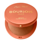 Bourjois Pó pote de blush maxi round #médio escuro 2,5 gr