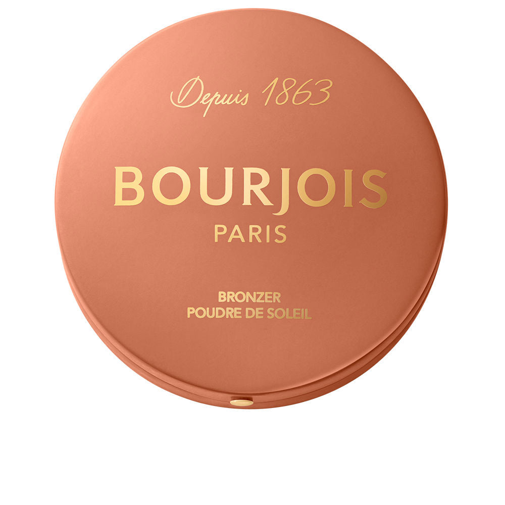 Bourjois Pó pote de blush maxi round #médio escuro 2,5 gr