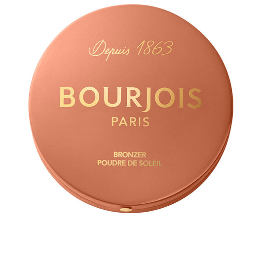 Bourjois Pó pote de blush maxi round #médio escuro 2,5 gr