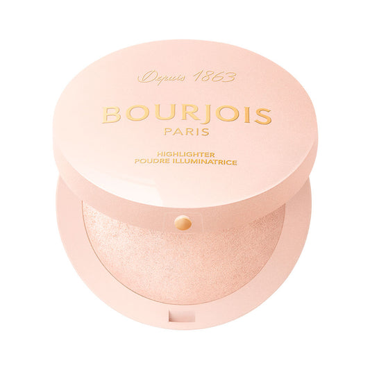 Bourjois Maxi redondo iluminador #champanhe 2,5 gr