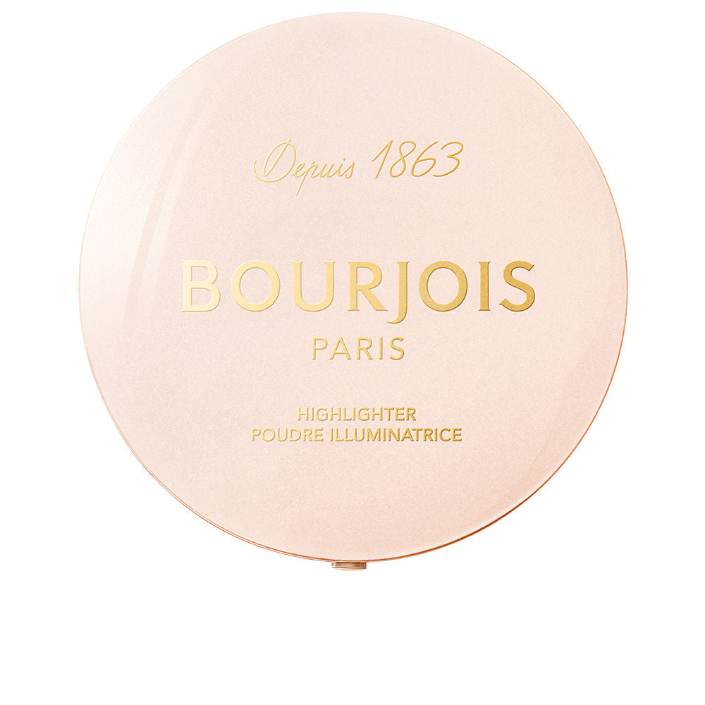 Bourjois Maxi redondo iluminador #champanhe 2,5 gr