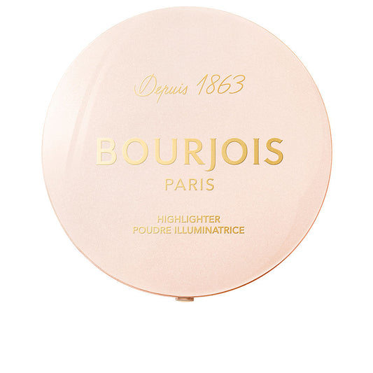 Bourjois Maxi redondo iluminador #champanhe 2,5 gr