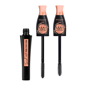 Bourjois Torça o volume máscara força de ligação #preto 8 ml