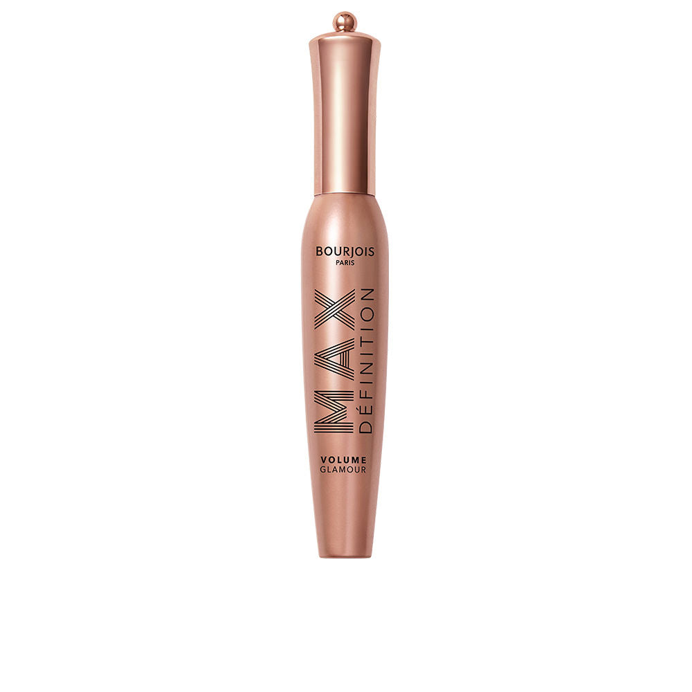 Bourjois Máx. définition volume glamour #01-noir 10 ml