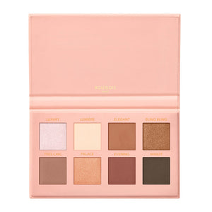 Bourjois Paleta de sombras volume soirs de glamour de paris #01-gold glamour 1 u