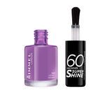 Rimmel London Esmalte 60 segundos super brilho #560-lovey pomba 8 ml