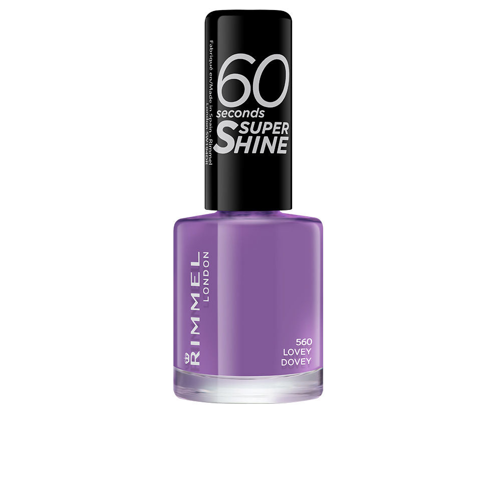 Rimmel London Esmalte 60 segundos super brilho #560-lovey pomba 8 ml