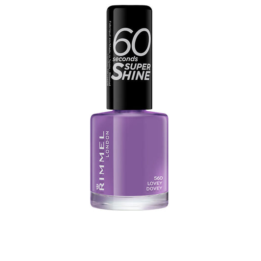Rimmel London Esmalte 60 segundos super brilho #560-lovey pomba 8 ml