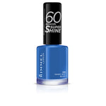 Rimmel London Esmalte 60 segundos super brilho #828-danny menino azul 8 ml