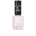 Rimmel London Esmalte super gel #105-pink vitrificado 12 ml