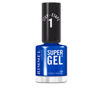 Rimmel London Esmalte super gel #100-cobalt heaven 12 ml