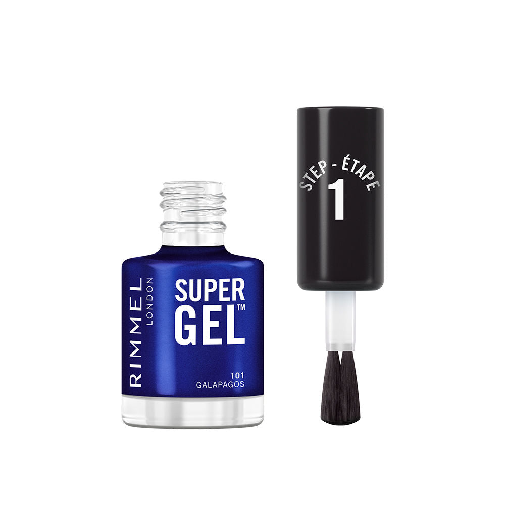 Rimmel London Esmalte super gel #101-galápagos 12 ml