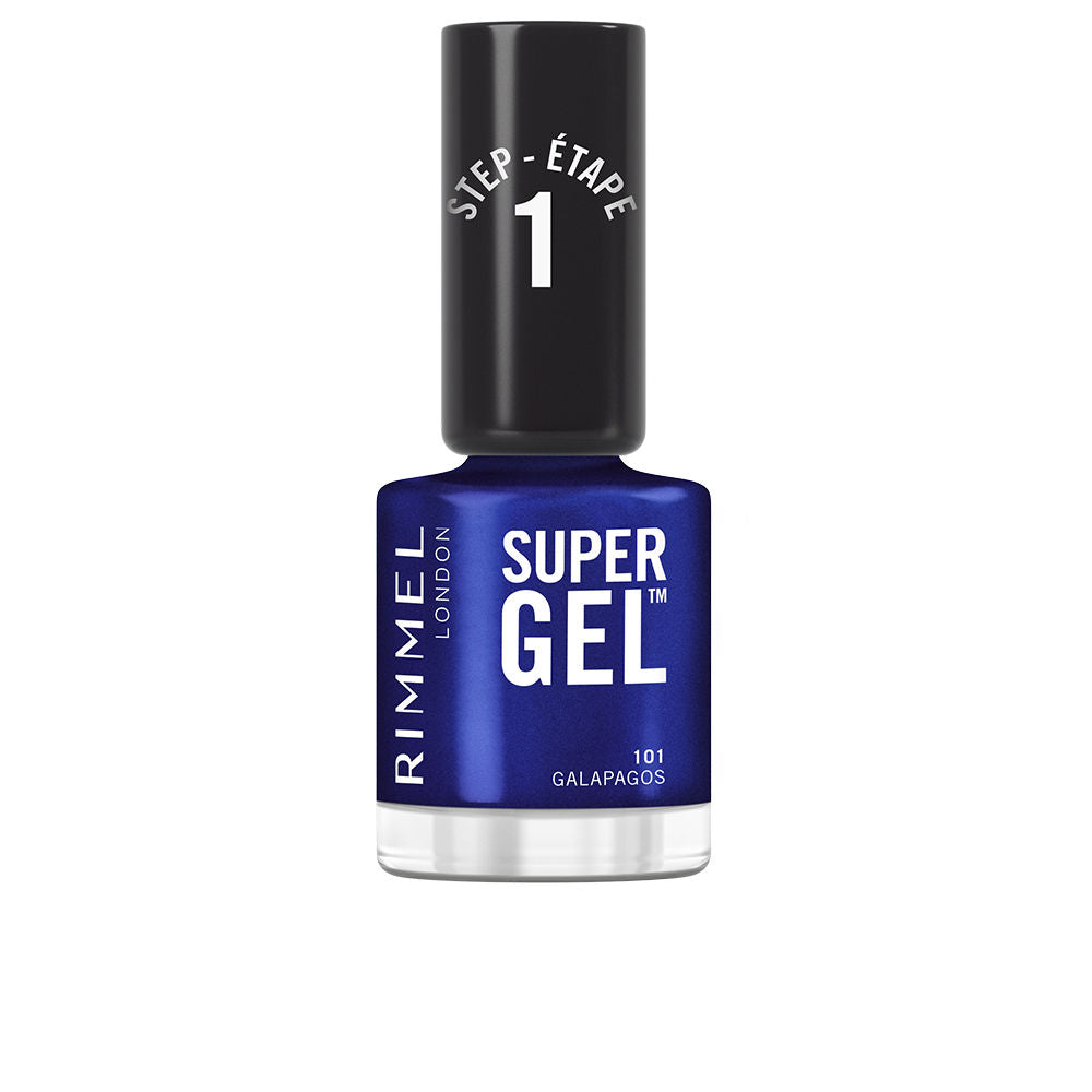Rimmel London Esmalte super gel #101-galápagos 12 ml