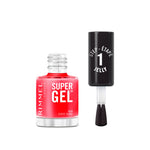 Rimmel London Esmalte super gel de uñas #10-coco suga 12 ml