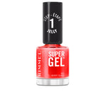 Rimmel London Esmalte super gel de uñas #11-berry glace 12 ml